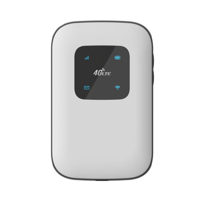 روتر WiFi 4G جیبی 3G 2G با اسلات سیم کارت برای اپراتور مخابرات