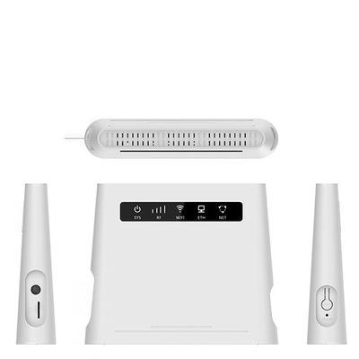 روتر 4G CPE با سرعت 1300 مگابیت بر ثانیه با سیم کارت LAN