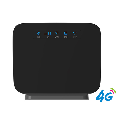 روتر داخلی پرسرعت 300 مگابیت بر ثانیه CAT 4 4G Lte 150 مگابیت بر ثانیه