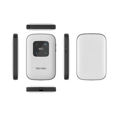 روتر 4G LTE MiFi 802.11b/g/n/ac استاندارد WiFi برای خریداران B2B