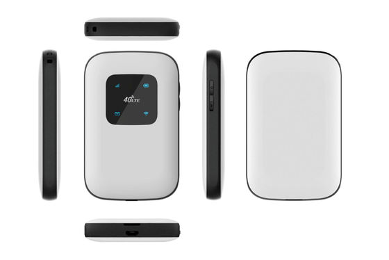 روتر هات اسپات موبایل 300 مگابیت در ثانیه روتر Wifi 3g 4g Lte با سیم کارت