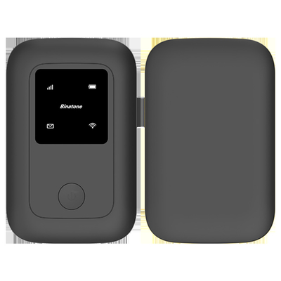 روتر 4G موبایل 150 مگابیت بر ثانیه بی سیم و بدون قفل روتر قابل حمل وای فای با اسلات سیم کارت