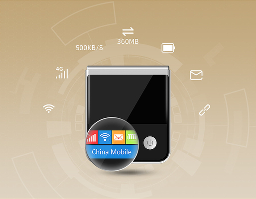 300 مگابیت در ثانیه آنلاک 4g Lte Hotspot