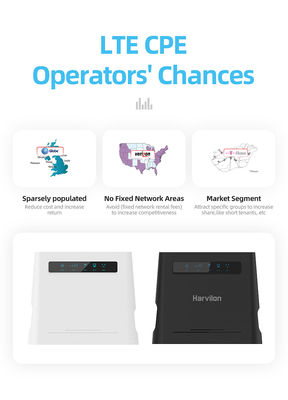 روتر بی سیم 300 مگابیت بر ثانیه CPE Lte