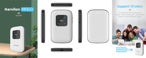 روتر 4G Lte MiFi مقاوم