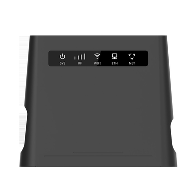 روتر خانگی 50 مگابیت بر ثانیه موبایل 4G Lte با اسلات سیم کارت قفل داخلی