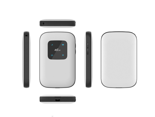 روتر WiFi 4G جیبی 3G 2G با اسلات سیم کارت برای اپراتور مخابرات