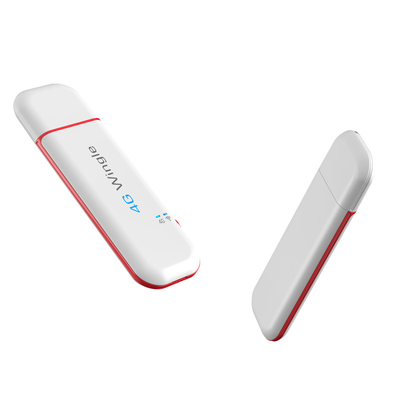 دانگل باند پهن سیم کارت قابل حمل دانگل 4G موبایل 4G بی سیم 150 مگابیت بر ثانیه