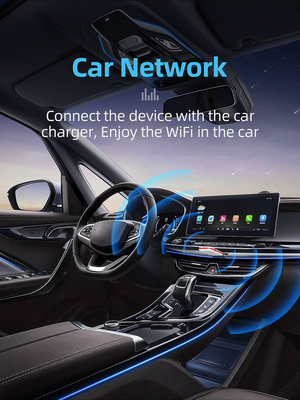 دانگل باند پهن سیم کارت قابل حمل دانگل 4G موبایل 4G بی سیم 150 مگابیت بر ثانیه