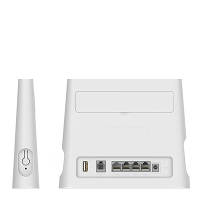 روتر Wifi B950 3G 4G LTE CPE سیم کارت آنلاک چیپست کوالکام 300 مگابیت بر ثانیه موبایل
