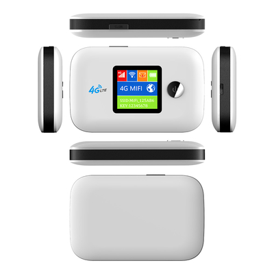 150 مگابیت بر ثانیه 4G وای فای هات اسپات روتر وای فای 4G قفل شده و هات اسپات وای فای موبایل ماشین