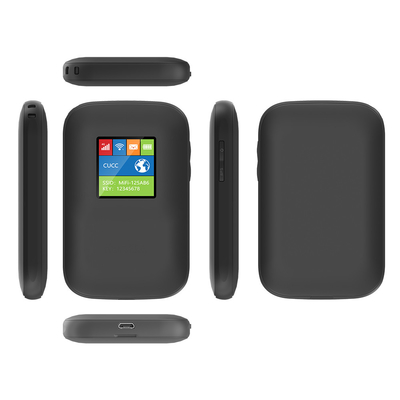 اسمارت جیبی موبایل 4G روتر بی سیم قابل حمل 2700mAh 2FF