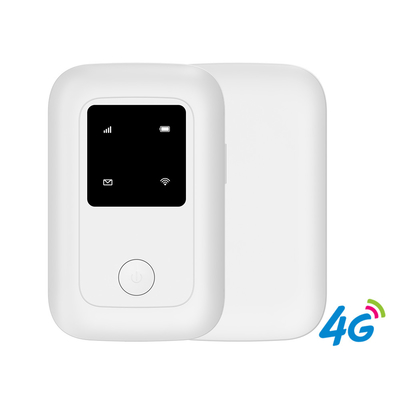 مودم وای فای جیبی مسافرتی 4G بدون قفل 3000 میلی آمپر ساعتی با اسلات سیم کارت