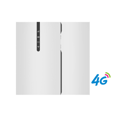 150 مگابیت بر ثانیه Wifi 4G LTE Router Pocket Mobile Hotspot For Travel