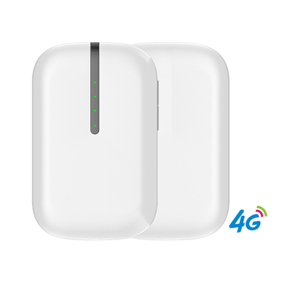 روتر وای فای موبایل جیبی قابل حمل 4G LTE CAT4 MIMO با سرعت 300 مگابیت بر ثانیه