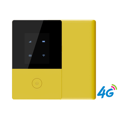 هارویلون Pocket 4G WIFI Hotspot Car Mobile Mifi قفل شده با اسلات سیم کارت