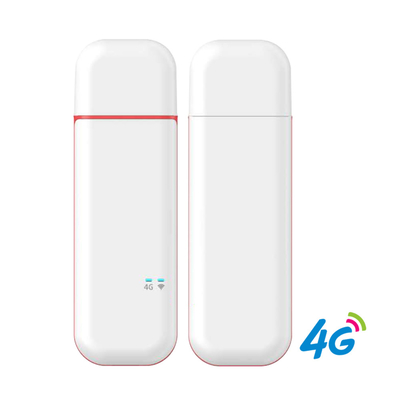 سیم کارت روتر WiFi 300 مگابیت بر ثانیه USB 4G دانگل 2G 3G 4G WiFi