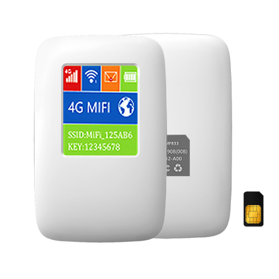 هات اسپات موبایل 4G LTE، وای فای جیبی بی سیم برای سفر در 140+ کشور، سیم کارت مورد نیاز، انتخاب شبکه محلی