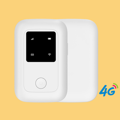 روتر WiFi جیبی اپراتور مخابراتی 4G با اسلات سیم کارت