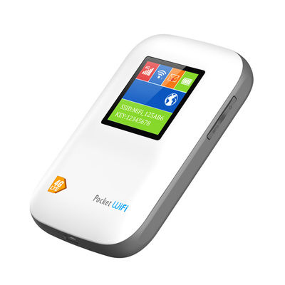 روتر وای فای جیبی 4 گرمی قابل شارژ جهانی در فضای باز با سیم کارت