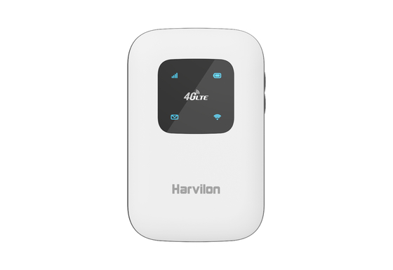 هات‌پات بی‌سیم فایروال 300 مگابیت بر ثانیه روتر 4g Lte هارویلون