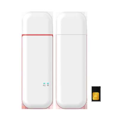 مودم وای فای ماشین 4G USB Wifi دانگل 4G USB 150MHz با هات اسپات WiFi