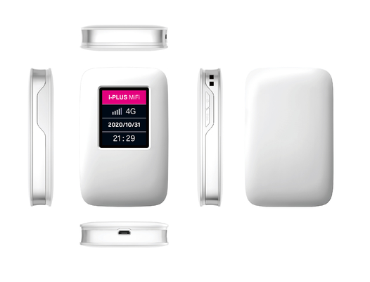 موبایل 4G WIFI Hotspot Gaming جشنواره سفر سیم کارت قابل حمل MiFi