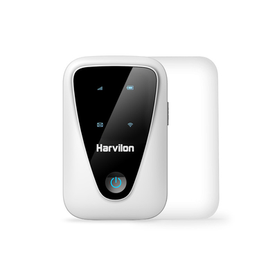 روتر 4G موبایل Harvilon Cat4 150Mbps از شارژ رابط USB پشتیبانی می کند