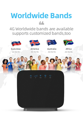 روتر بی سیم CPE 4G آنلاک شده