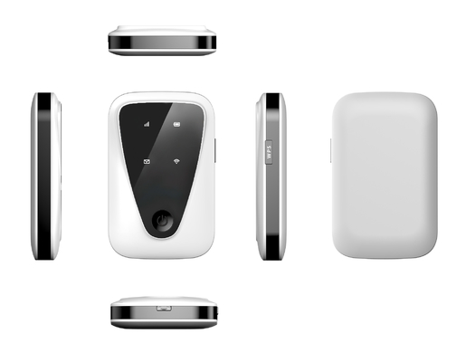 روتر مسافرتی موبایل قابل حمل 4G Lte بی سیم USB 150Mbps Pocket