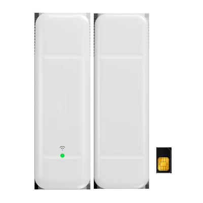 سفید 150 مگابیت بر ثانیه دانگل USB 4G سرعت بالا 10 کاربران WiFi